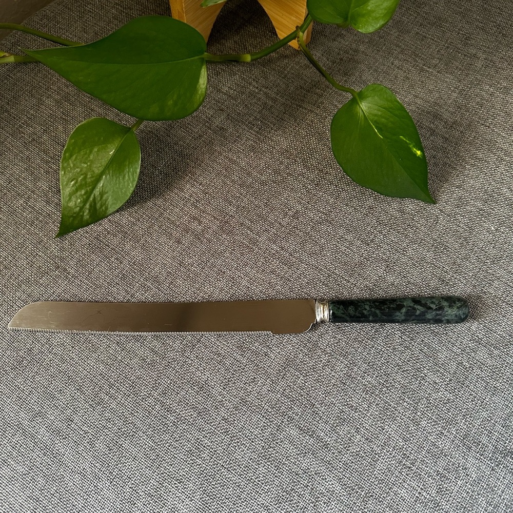 Prill Knife ~ Stainless Steel ~ Sheffield England